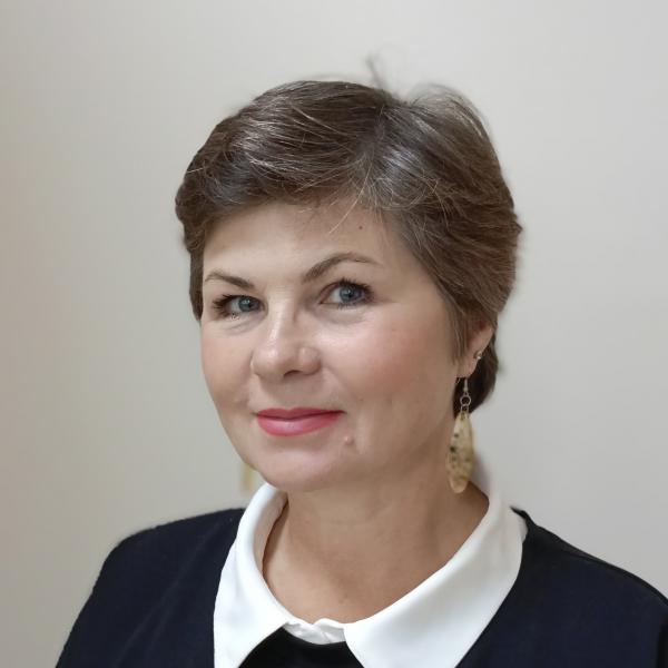 Сазонова Ирина